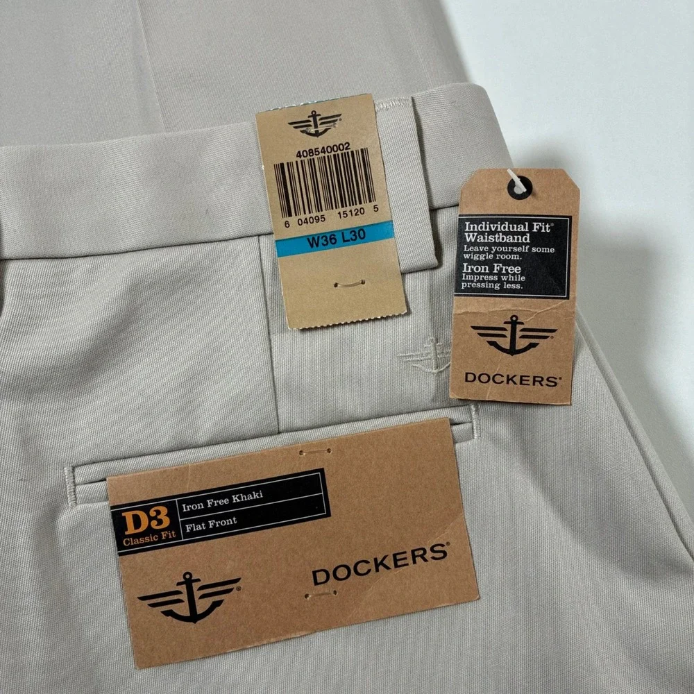 Dockers d3 classic